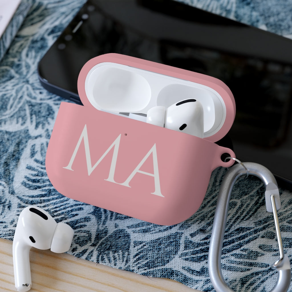 Personalized AirPods and AirPods Pro Case Cover