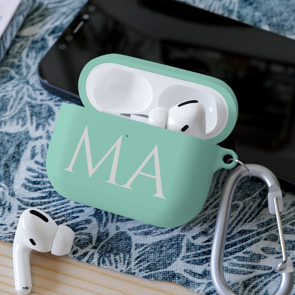 Personalized AirPods and AirPods Pro Case Cover